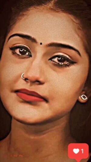 Diya Instagram - Sad 😢