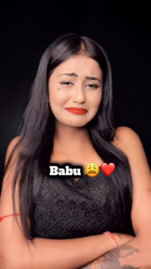 Diya Instagram - Babu #funny #reels #lover #trending