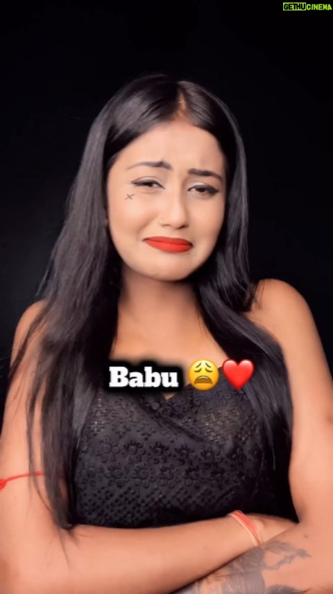 Diya - 314 Likes - Babu #funny #reels #lover #trending