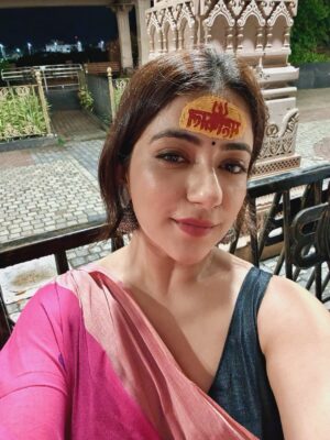 Dolly Chawla Instagram - हर हर महादेव 🔱

#harharmahadev #mahakal #mahakleshwar #divine #blessd #love #ujjain #ujjainmahakaaleshwar