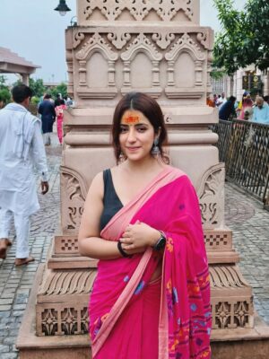 Dolly Chawla Instagram - हर हर महादेव 🔱

#harharmahadev #mahakal #mahakleshwar #divine #blessd #love #ujjain #ujjainmahakaaleshwar