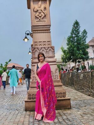 Dolly Chawla Instagram - हर हर महादेव 🔱

#harharmahadev #mahakal #mahakleshwar #divine #blessd #love #ujjain #ujjainmahakaaleshwar