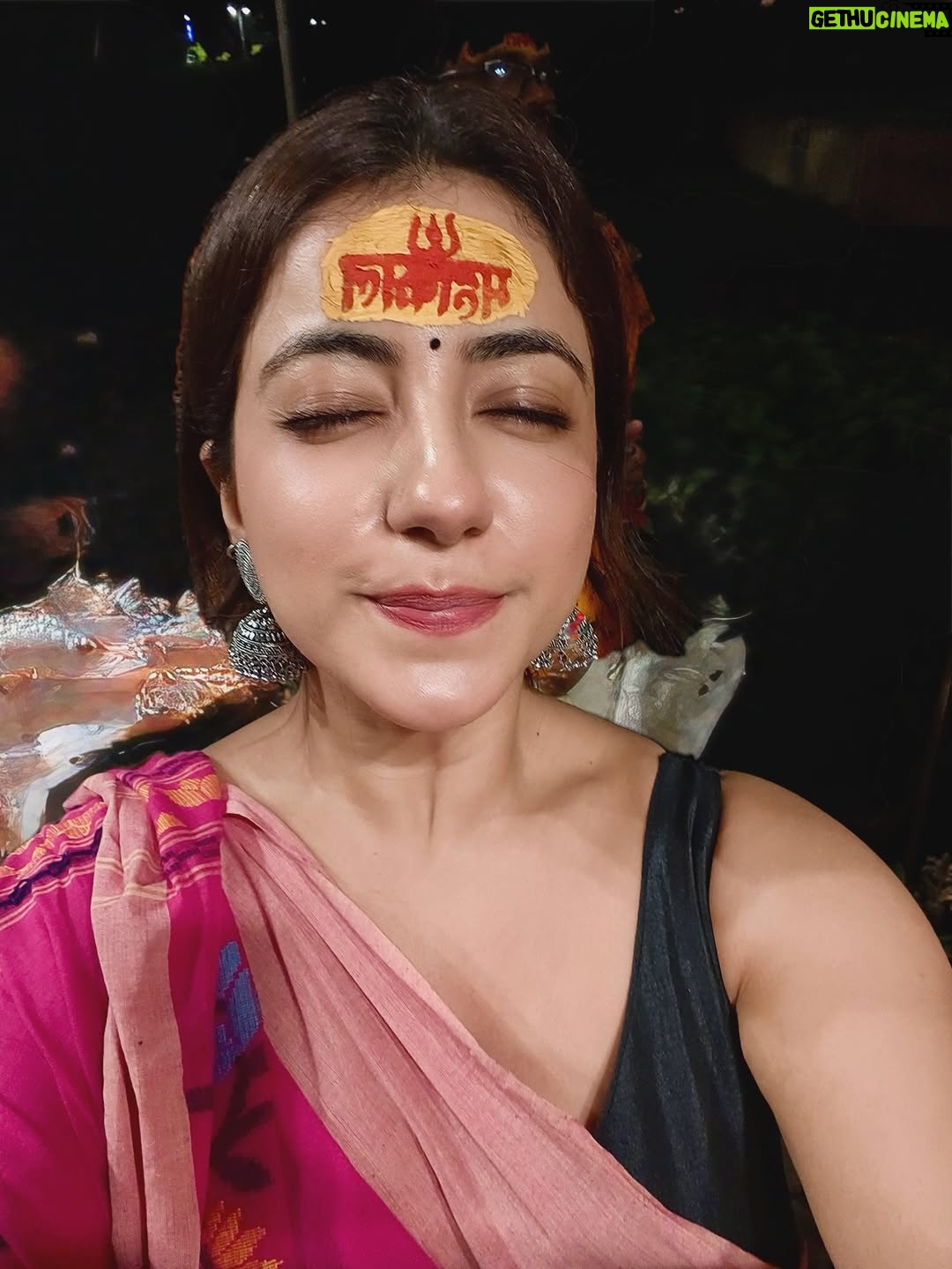 Dolly Chawla - 31.2K Likes - हर हर महादेव 🔱

#harharmahadev #mahakal #mahakleshwar #divine #blessd #love #ujjain #ujjainmahakaaleshwar