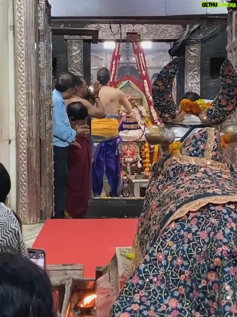 Dolly Chawla - 31.2K Likes - हर हर महादेव 🔱

#harharmahadev #mahakal #mahakleshwar #divine #blessd #love #ujjain #ujjainmahakaaleshwar