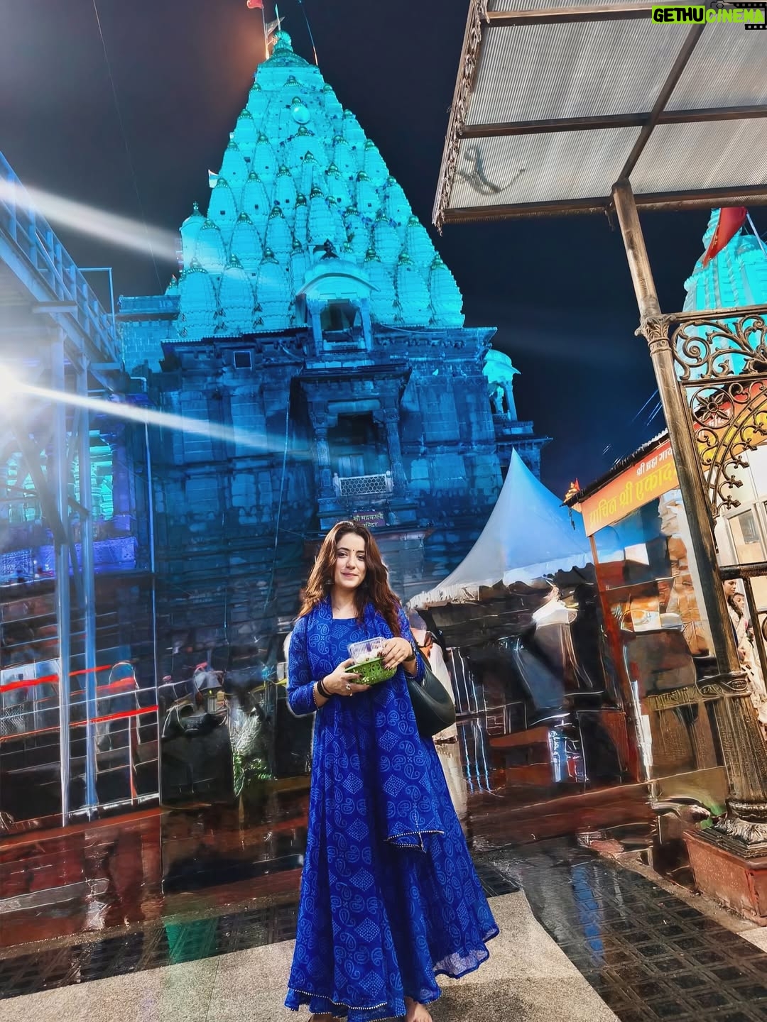 Dolly Chawla - 31.2K Likes - हर हर महादेव 🔱

#harharmahadev #mahakal #mahakleshwar #divine #blessd #love #ujjain #ujjainmahakaaleshwar