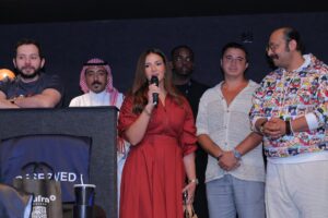 Actress Donia Samir Ghanem HD Photos and Wallpapers August 2025