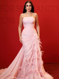 Actress Dorra Zarrouk HD Photos and Wallpapers October 2025