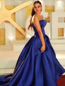 Actress Dorra Zarrouk HD Photos and Wallpapers October 2025