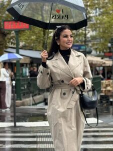 Actress Dorra Zarrouk HD Photos and Wallpapers October 2025