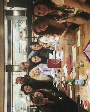 Dove Cameron Instagram - sorry i’m a few days late, i wanted to find some rare ones. never been so grateful to be an over-documenter. happy 10 years of descendants, a project and a family that has forever marked me on a cellular level. my heart is heavy with all of this love and there is nowhere to put it down. thank you for a beautiful life. i love you 

@kennyortegablog 
@thecameronboyce 
@sofiacarson 
@booboostewart.art 

& everyone else