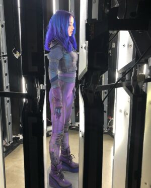 Dove Cameron Instagram - sorry i’m a few days late, i wanted to find some rare ones. never been so grateful to be an over-documenter. happy 10 years of descendants, a project and a family that has forever marked me on a cellular level. my heart is heavy with all of this love and there is nowhere to put it down. thank you for a beautiful life. i love you 

@kennyortegablog 
@thecameronboyce 
@sofiacarson 
@booboostewart.art 

& everyone else