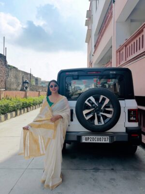 Dr Aishwarya Instagram - अयोध्या🪞
.
.
.
.
#ayodhya #rammandirayodhya🚩 #ayodhyaramtemple