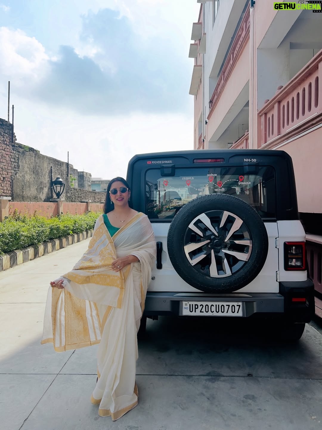 Dr Aishwarya - 1.1K Likes - अयोध्या🪞
.
.
.
.
#ayodhya #rammandirayodhya🚩 #ayodhyaramtemple