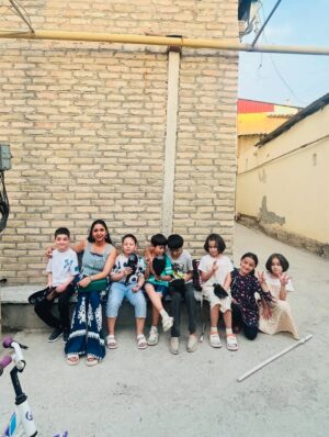 Dr Aishwarya Instagram - “I’ve been lucky to travel across beautiful countries like Georgia, Thailand, Turkey and Vietnam—each with its charm and kind people. But there’s something truly special about Uzbekistan. The warmth here isn’t just in the sunshine, it’s in the hearts of the people. From strangers offering tea to families inviting me in like one of their own, this country redefines hospitality. Never have I felt so welcomed, so seen, and so at home in a land so far from mine. 🇺🇿💛 #UzbekistanDiaries #HeartOfCentralAsia #TravelWithGratitude”