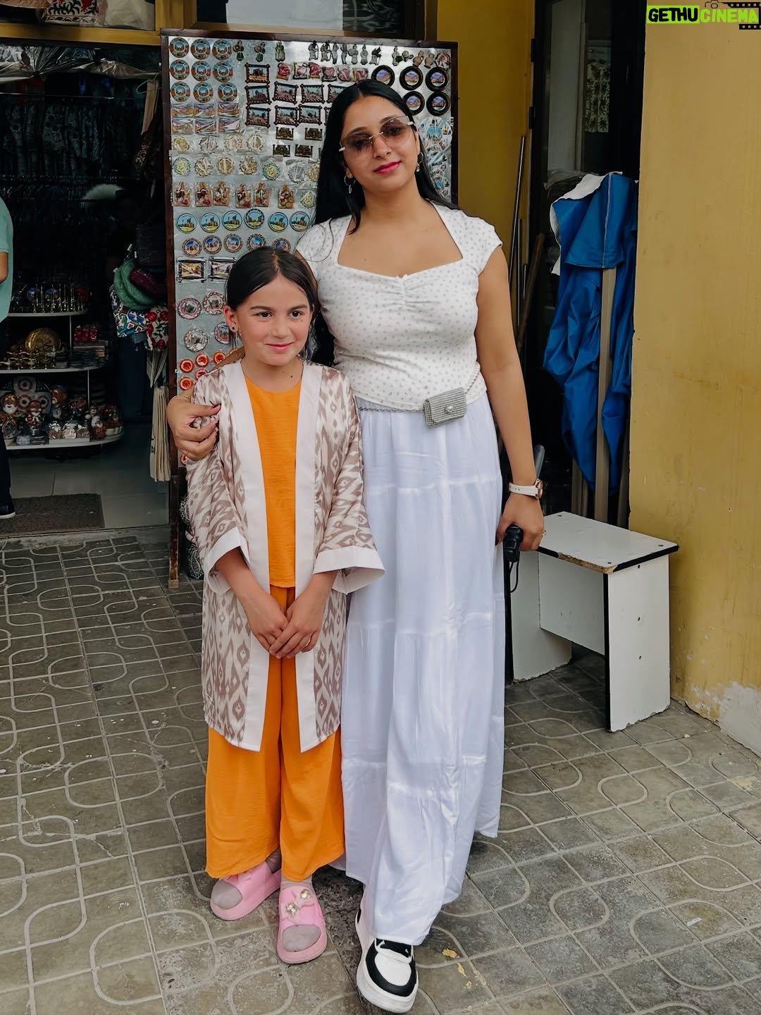 Dr Aishwarya - 1K Likes - “I’ve been lucky to travel across beautiful countries like Georgia, Thailand, Turkey and Vietnam—each with its charm and kind people. But there’s something truly special about Uzbekistan. The warmth here isn’t just in the sunshine, it’s in the hearts of the people. From strangers offering tea to families inviting me in like one of their own, this country redefines hospitality. Never have I felt so welcomed, so seen, and so at home in a land so far from mine. 🇺🇿💛 #UzbekistanDiaries #HeartOfCentralAsia #TravelWithGratitude”