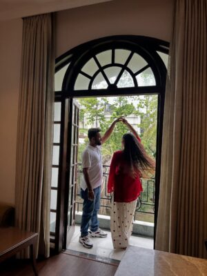Dr Aishwarya Instagram - Waah taj!💌
.
.
.
#taj #lucknow #lucknowtajhotel #lucknow_igers