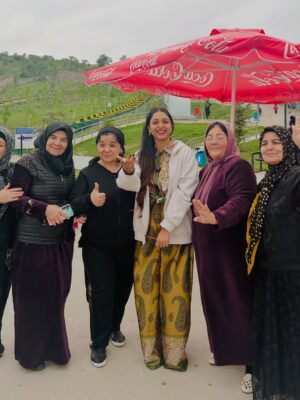 Dr Aishwarya Instagram - “I’ve been lucky to travel across beautiful countries like Georgia, Thailand, Turkey and Vietnam—each with its charm and kind people. But there’s something truly special about Uzbekistan. The warmth here isn’t just in the sunshine, it’s in the hearts of the people. From strangers offering tea to families inviting me in like one of their own, this country redefines hospitality. Never have I felt so welcomed, so seen, and so at home in a land so far from mine. 🇺🇿💛 #UzbekistanDiaries #HeartOfCentralAsia #TravelWithGratitude”