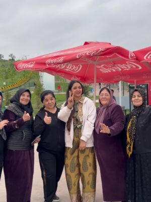 Dr Aishwarya Instagram - āIāve been lucky to travel across beautiful countries like Georgia, Thailand, Turkey and Vietnamāeach with its charm and kind people. But thereās something truly special about Uzbekistan. The warmth here isnāt just in the sunshine, itās in the hearts of the people. From strangers offering tea to families inviting me in like one of their own, this country redefines hospitality. Never have I felt so welcomed, so seen, and so at home in a land so far from mine. šŗšæš #UzbekistanDiaries #HeartOfCentralAsia #TravelWithGratitudeā