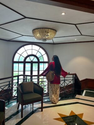 Dr Aishwarya Instagram - Waah taj!💌
.
.
.
#taj #lucknow #lucknowtajhotel #lucknow_igers