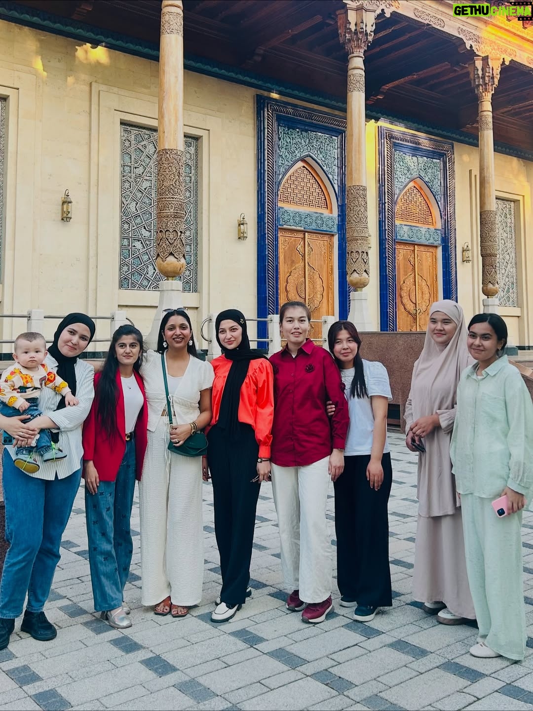 Dr Aishwarya - 1K Likes - “I’ve been lucky to travel across beautiful countries like Georgia, Thailand, Turkey and Vietnam—each with its charm and kind people. But there’s something truly special about Uzbekistan. The warmth here isn’t just in the sunshine, it’s in the hearts of the people. From strangers offering tea to families inviting me in like one of their own, this country redefines hospitality. Never have I felt so welcomed, so seen, and so at home in a land so far from mine. 🇺🇿💛 #UzbekistanDiaries #HeartOfCentralAsia #TravelWithGratitude”
