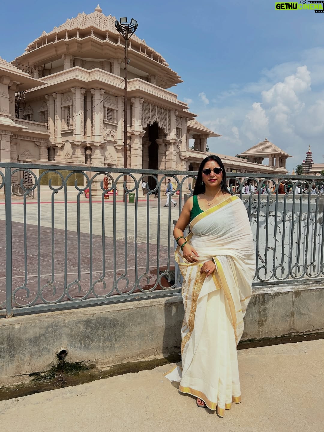 Dr Aishwarya - 1.1K Likes - अयोध्या🪞
.
.
.
.
#ayodhya #rammandirayodhya🚩 #ayodhyaramtemple