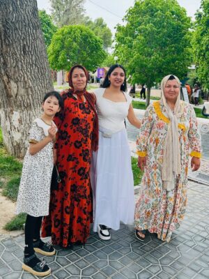 Dr Aishwarya Instagram - “I’ve been lucky to travel across beautiful countries like Georgia, Thailand, Turkey and Vietnam—each with its charm and kind people. But there’s something truly special about Uzbekistan. The warmth here isn’t just in the sunshine, it’s in the hearts of the people. From strangers offering tea to families inviting me in like one of their own, this country redefines hospitality. Never have I felt so welcomed, so seen, and so at home in a land so far from mine. 🇺🇿💛 #UzbekistanDiaries #HeartOfCentralAsia #TravelWithGratitude”