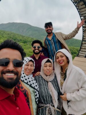 Dr Aishwarya Instagram - “I’ve been lucky to travel across beautiful countries like Georgia, Thailand, Turkey and Vietnam—each with its charm and kind people. But there’s something truly special about Uzbekistan. The warmth here isn’t just in the sunshine, it’s in the hearts of the people. From strangers offering tea to families inviting me in like one of their own, this country redefines hospitality. Never have I felt so welcomed, so seen, and so at home in a land so far from mine. 🇺🇿💛 #UzbekistanDiaries #HeartOfCentralAsia #TravelWithGratitude”