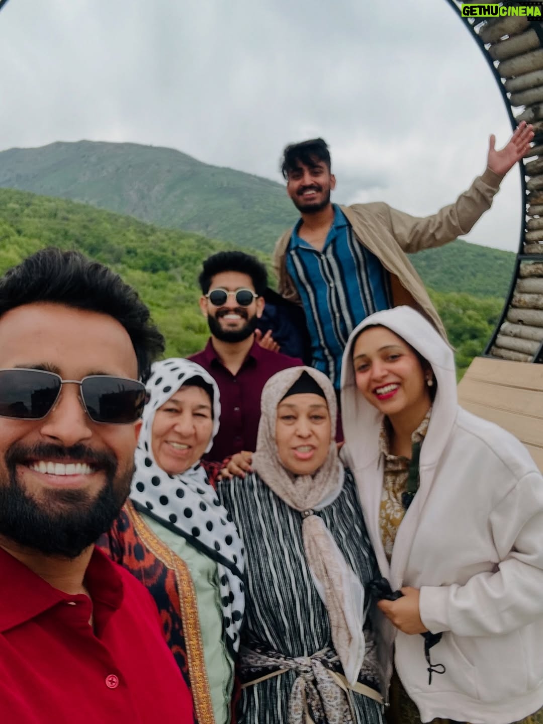 Dr Aishwarya - 1K Likes - “I’ve been lucky to travel across beautiful countries like Georgia, Thailand, Turkey and Vietnam—each with its charm and kind people. But there’s something truly special about Uzbekistan. The warmth here isn’t just in the sunshine, it’s in the hearts of the people. From strangers offering tea to families inviting me in like one of their own, this country redefines hospitality. Never have I felt so welcomed, so seen, and so at home in a land so far from mine. 🇺🇿💛 #UzbekistanDiaries #HeartOfCentralAsia #TravelWithGratitude”