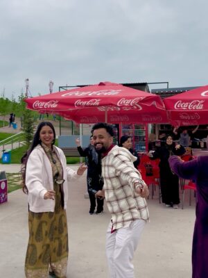Dr Aishwarya Instagram - āIāve been lucky to travel across beautiful countries like Georgia, Thailand, Turkey and Vietnamāeach with its charm and kind people. But thereās something truly special about Uzbekistan. The warmth here isnāt just in the sunshine, itās in the hearts of the people. From strangers offering tea to families inviting me in like one of their own, this country redefines hospitality. Never have I felt so welcomed, so seen, and so at home in a land so far from mine. šŗšæš #UzbekistanDiaries #HeartOfCentralAsia #TravelWithGratitudeā