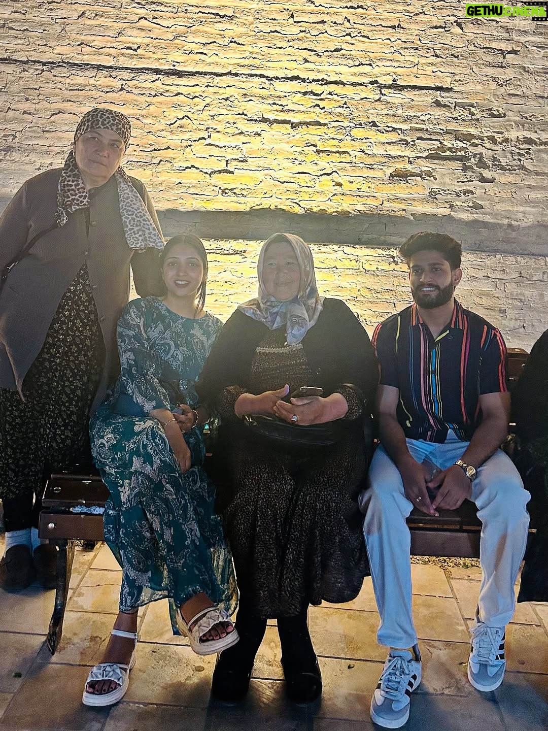 Dr Aishwarya - 1K Likes - “I’ve been lucky to travel across beautiful countries like Georgia, Thailand, Turkey and Vietnam—each with its charm and kind people. But there’s something truly special about Uzbekistan. The warmth here isn’t just in the sunshine, it’s in the hearts of the people. From strangers offering tea to families inviting me in like one of their own, this country redefines hospitality. Never have I felt so welcomed, so seen, and so at home in a land so far from mine. 🇺🇿💛 #UzbekistanDiaries #HeartOfCentralAsia #TravelWithGratitude”