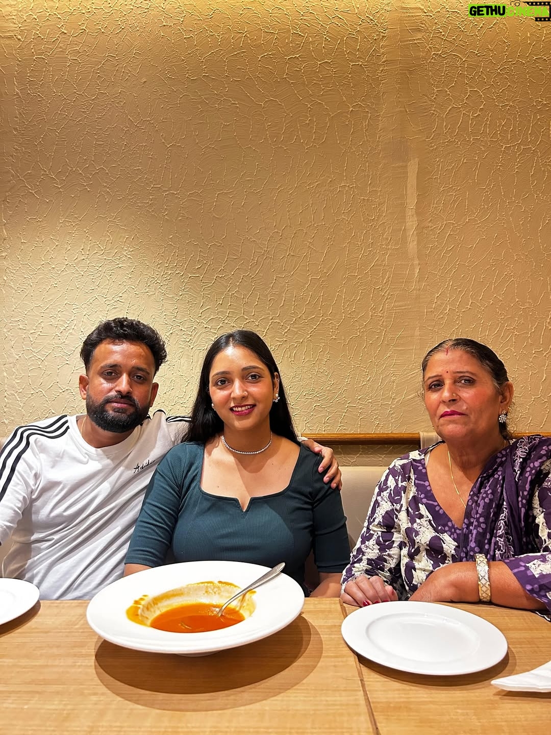 Dr Aishwarya - 1K Likes - I will always be a “husband’s girl.”
.
That man has helped me heal in ways he could never understand.
He’s my safe space.
My best friend.
A little boost of serotonin.
He feels like home.
.
Happy birthday my love 😍 
.
.
.
#birthdaylove