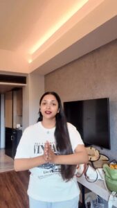 Actress Dr Aishwarya HD Photos and Wallpapers September 2025