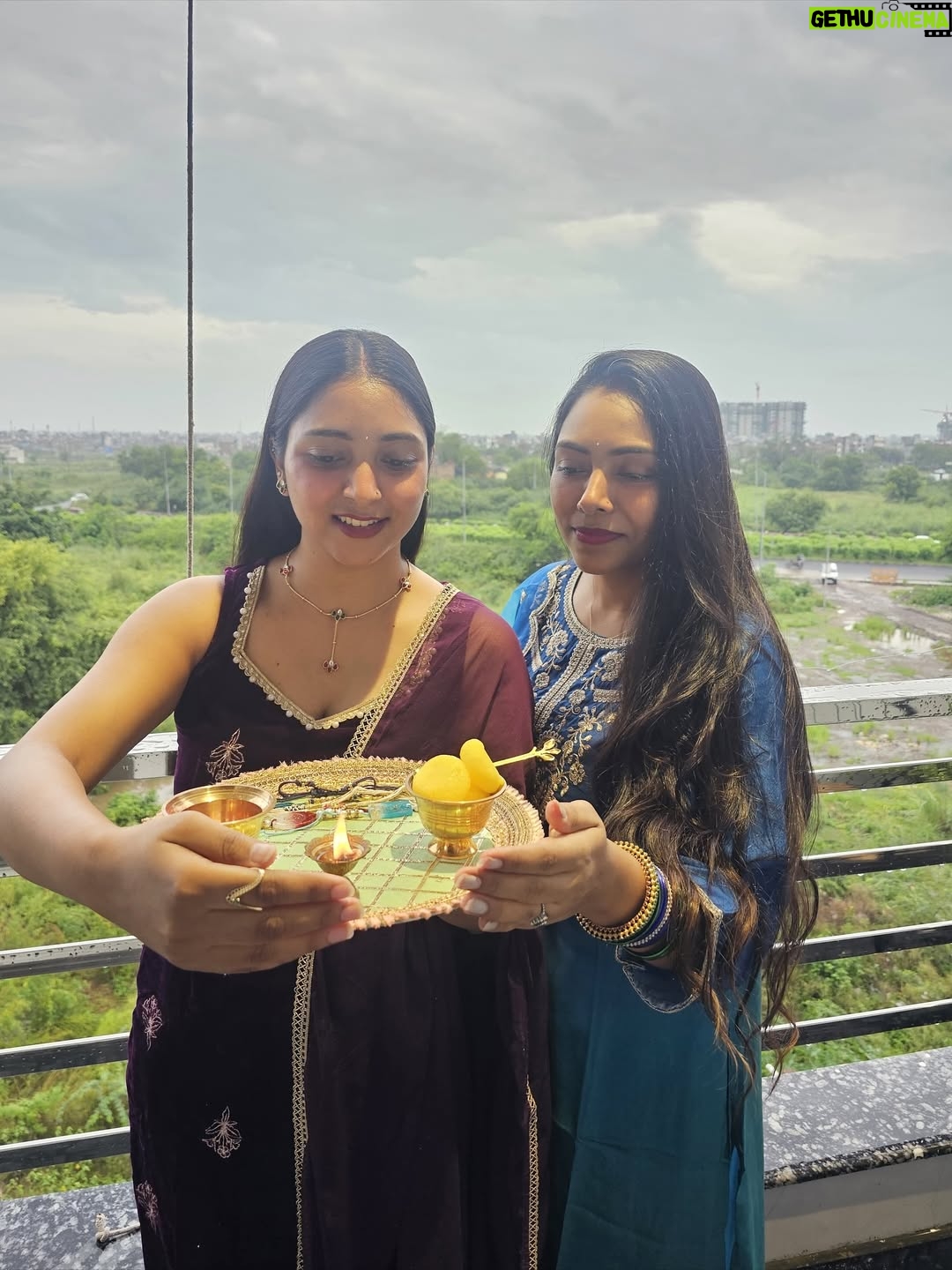 Dr Aishwarya - 887 Likes - Rakhi special 🌸🫶🏻
.
.
.
.
#rakhi #rakhispecial #sisters #sisterhood