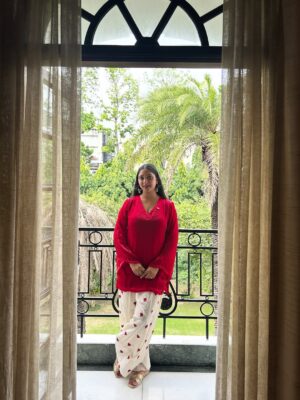 Dr Aishwarya Instagram - Waah taj!💌
.
.
.
#taj #lucknow #lucknowtajhotel #lucknow_igers