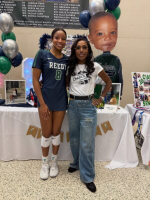 Dr. Jackie Walters Instagram - Recently I traveled to Dallas, Texas to celebrate one of my baby @charlieee.danielle senior night and this is what happened…. Everyone who knows me knows I am not a dog person. In fact, let’s be real… I’ve been downright afraid of dogs since childhood. But this weekend, my friend’s sweet Georgia had a mission — and that mission was me.

She followed me from room to room, leaned on me, stared straight into my soul like she was saying, “Ma’am, I will be your friend.” I tried to resist. I failed.

By the end of the day, I was still a little nervous… but also a little amazed. Maybe 3% less afraid, 10% more impressed, and 100% convinced that dogs have intuition.

Sometimes love shows up in fur, paws, and pure persistence.