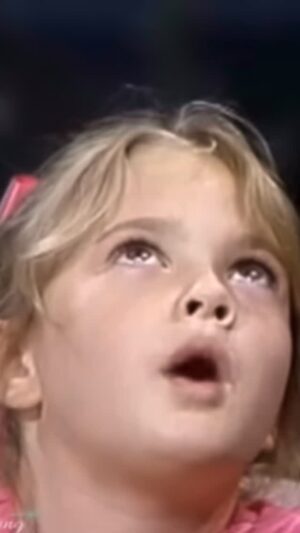Drew Barrymore Instagram - “She has too much personality.” Some things never change.
