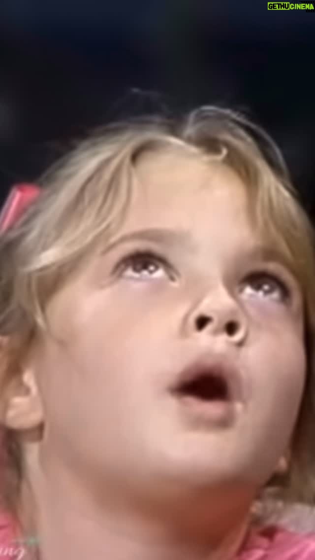Drew Barrymore - 136K Likes - “She has too much personality.” Some things never change.