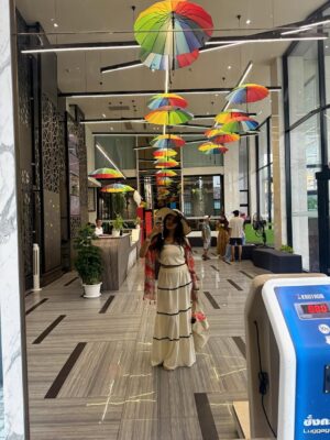 Drishya Raghunath Instagram - 🐚🥥🪷🌊🐠

Travel agent: @clubtravalet.official 

#thailand #outfit #beachoutfit #drishya #drishyaraghunath