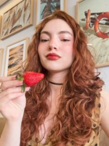 Actress Duda Matte HD Photos and Wallpapers October 2025