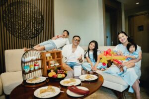 Duma Riris Silalahi Instagram - Family always comes first..ā¤ļø
Beautiful stay @pullmanciawivimalahills
See you next time.. š„°