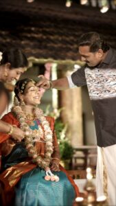 Actress Durga Krishna HD Photos and Wallpapers September 2025