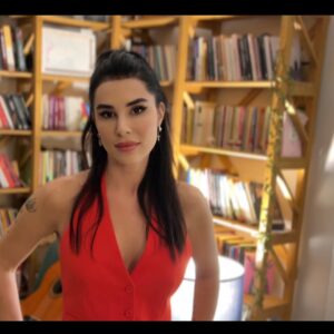 Duygu Şen Instagram - Kırmızıya övgü tekrar bölüm:))