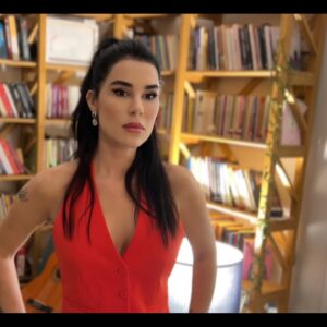 Duygu Şen Instagram - Kırmızıya övgü tekrar bölüm:))