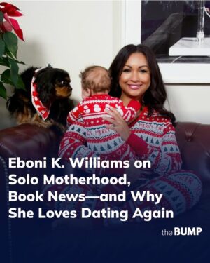 Eboni K. Williams Instagram - @ebonikwilliams is a true powerhouse. An accomplished lawyer, the host of nationally syndicated TV show Equal Justice with Judge Eboni K. Williams, and the first Black cast member on Real Housewives of New York City, she’s now adding a new title to her resume: Mom.
Head to the 🔗 in bio for her #RealTalk conversation with The Bump, in which she shared some deep insights about her intentional solo motherhood journey with baby Liberty, her career endeavors and her dating life.