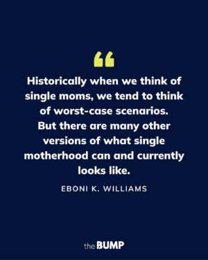 Eboni K. Williams Instagram - @ebonikwilliams is a true powerhouse. An accomplished lawyer, the host of nationally syndicated TV show Equal Justice with Judge Eboni K. Williams, and the first Black cast member on Real Housewives of New York City, she’s now adding a new title to her resume: Mom.
Head to the 🔗 in bio for her #RealTalk conversation with The Bump, in which she shared some deep insights about her intentional solo motherhood journey with baby Liberty, her career endeavors and her dating life.