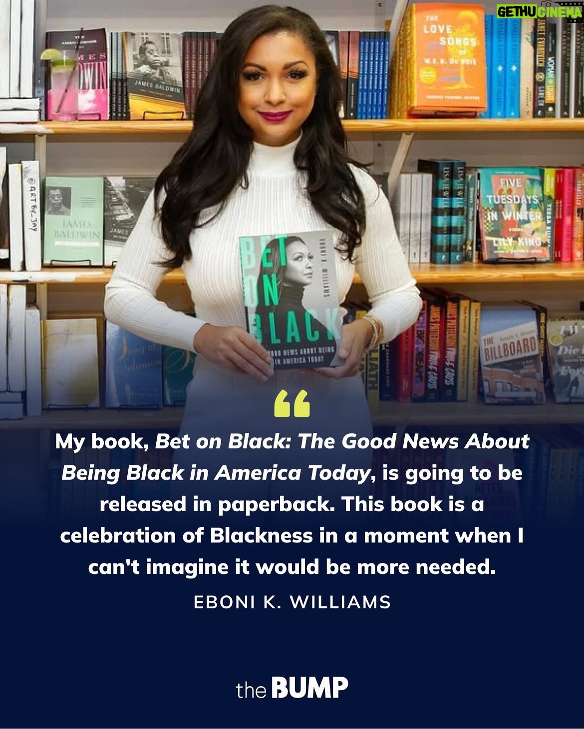 Eboni K. Williams - 1.7K Likes - @ebonikwilliams is a true powerhouse. An accomplished lawyer, the host of nationally syndicated TV show Equal Justice with Judge Eboni K. Williams, and the first Black cast member on Real Housewives of New York City, she’s now adding a new title to her resume: Mom. 

Head to the 🔗 in bio for her #RealTalk conversation with The Bump, in which she shared some deep insights about her intentional solo motherhood journey with baby Liberty, her career endeavors and her dating life.
