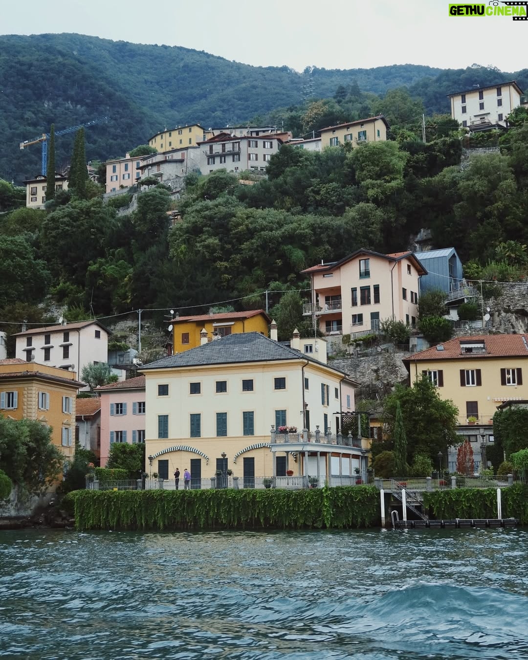 Ecenaz Üçer - 23.1K Likes - Lake Como 🤍🕊️Magical🪄
#FashionLovesKIKO
#KIKOMilano
@KIKOMilano
@kikomilanoturkey 
#reklam