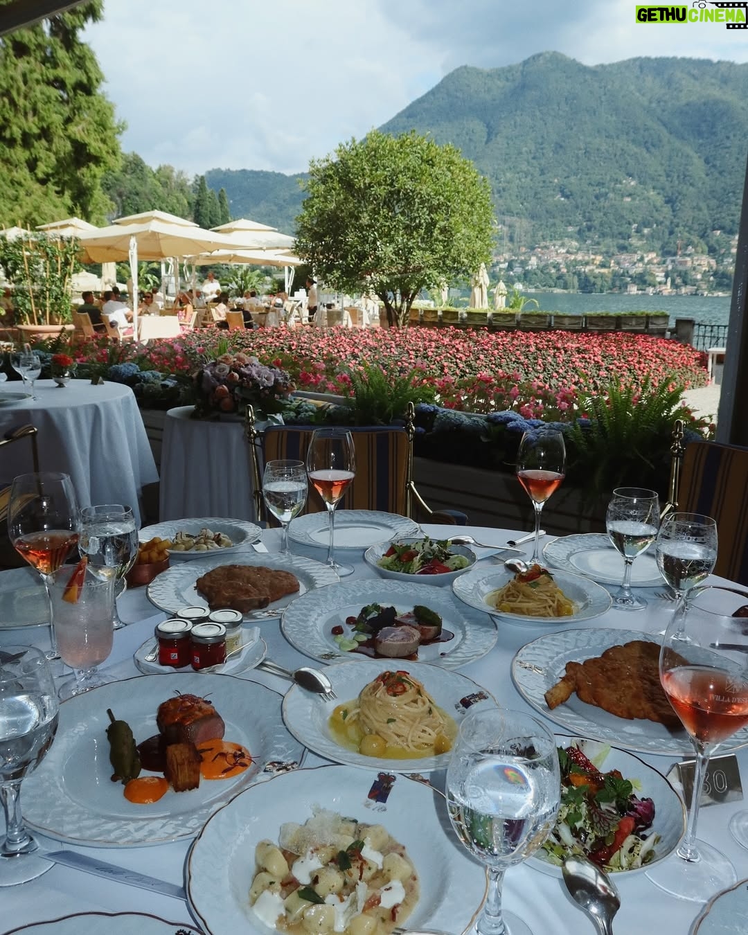 Ecenaz Üçer - 23.1K Likes - Lake Como 🤍🕊️Magical🪄
#FashionLovesKIKO
#KIKOMilano
@KIKOMilano
@kikomilanoturkey 
#reklam