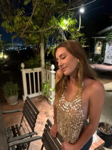 Actress Eden McCoy HD Photos and Wallpapers September 2025