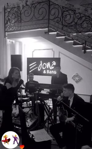 Edona Llalloshi Instagram -